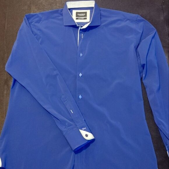 Maceoo mens size XL nwot - Picture 2 of 6